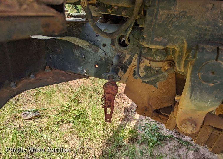 image for item LN9008 1985 AM General M929 dump truck