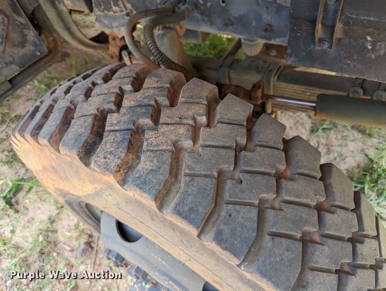 image for item LN9008 1985 AM General M929 dump truck