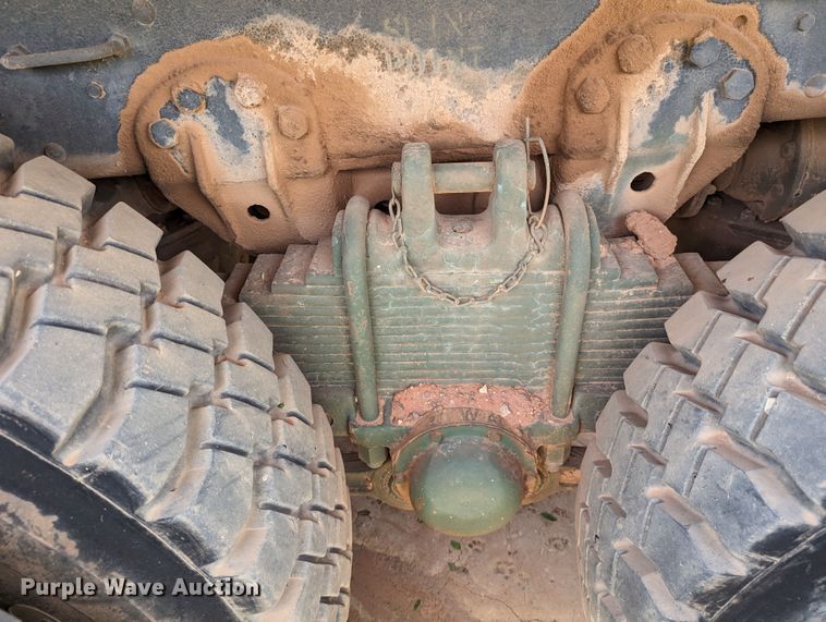 image for item LN9008 1985 AM General M929 dump truck