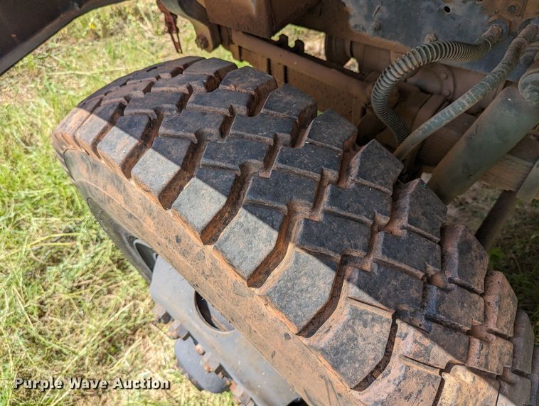 image for item LN9008 1985 AM General M929 dump truck