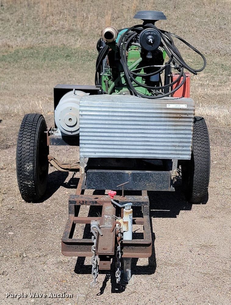 image for item LQ9126 Lima Mac 280MDL0054-1 generator