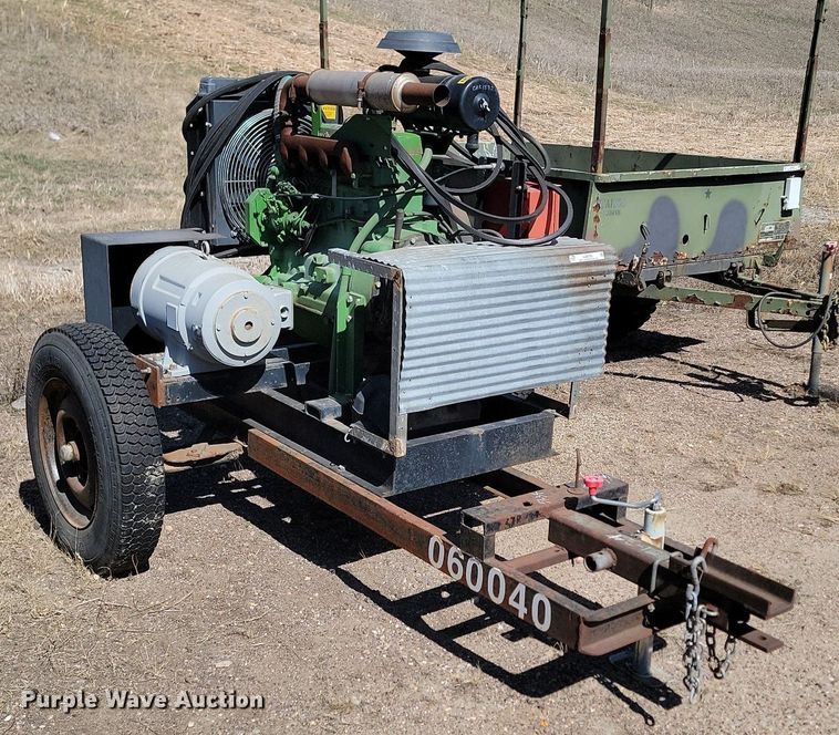 image for item LQ9126 Lima Mac 280MDL0054-1 generator