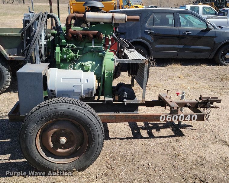 image for item LQ9126 Lima Mac 280MDL0054-1 generator