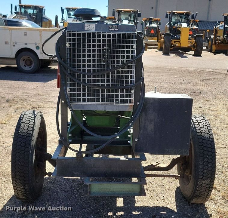 image for item LQ9126 Lima Mac 280MDL0054-1 generator