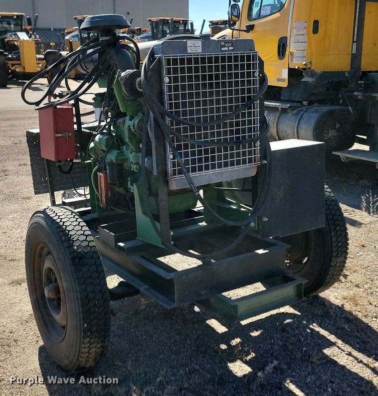 image for item LQ9126 Lima Mac 280MDL0054-1 generator