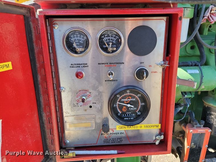 image for item LQ9126 Lima Mac 280MDL0054-1 generator