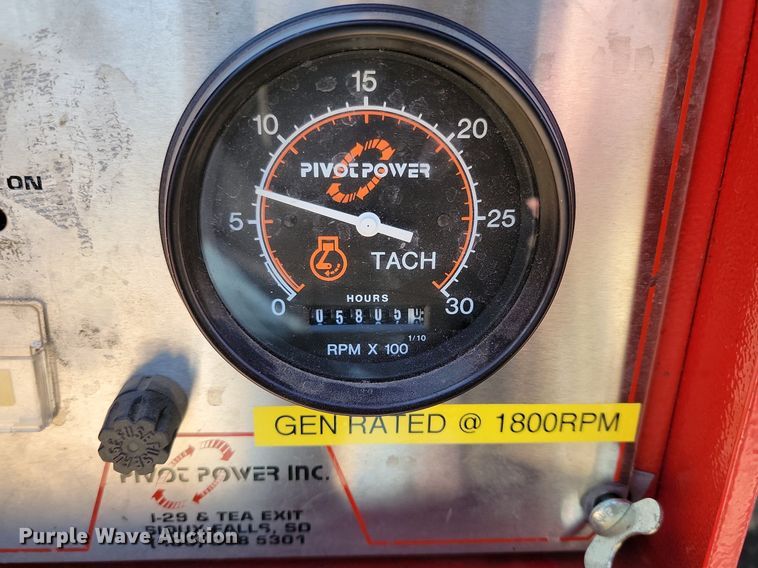 image for item LQ9126 Lima Mac 280MDL0054-1 generator