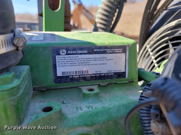 image for item LQ9126 Lima Mac 280MDL0054-1 generator