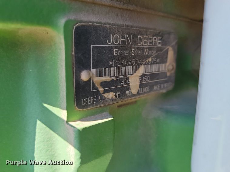 image for item LQ9126 Lima Mac 280MDL0054-1 generator