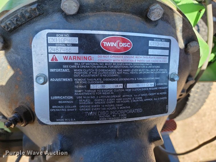 image for item LQ9126 Lima Mac 280MDL0054-1 generator