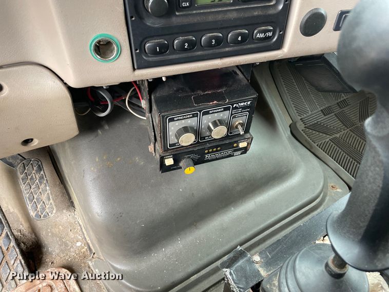 image for item LW9028 2004 Sterling  L9500 dump truck