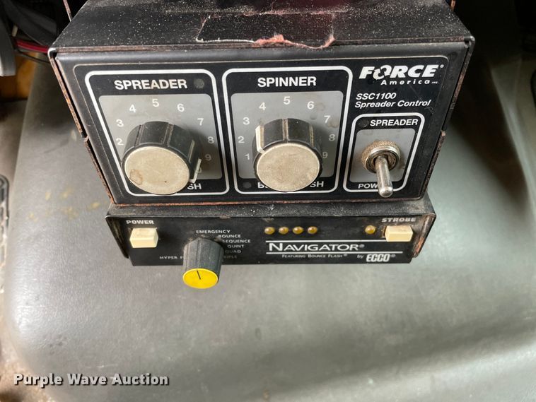 image for item LW9028 2004 Sterling  L9500 dump truck