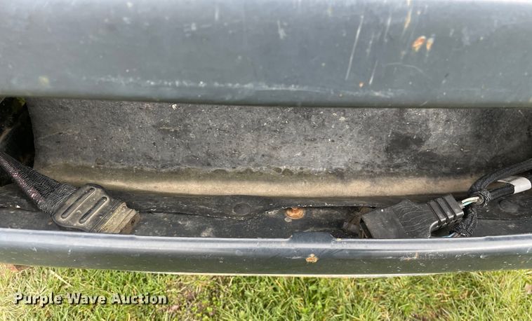 image for item LW9032 2008 Ford  F550 SuperDuty XL SuperCab dump truck