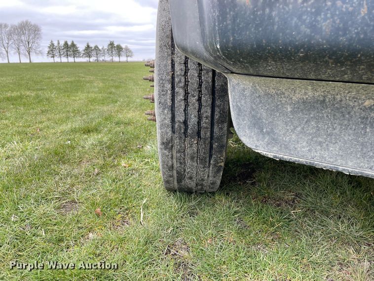 image for item LW9032 2008 Ford  F550 SuperDuty XL SuperCab dump truck