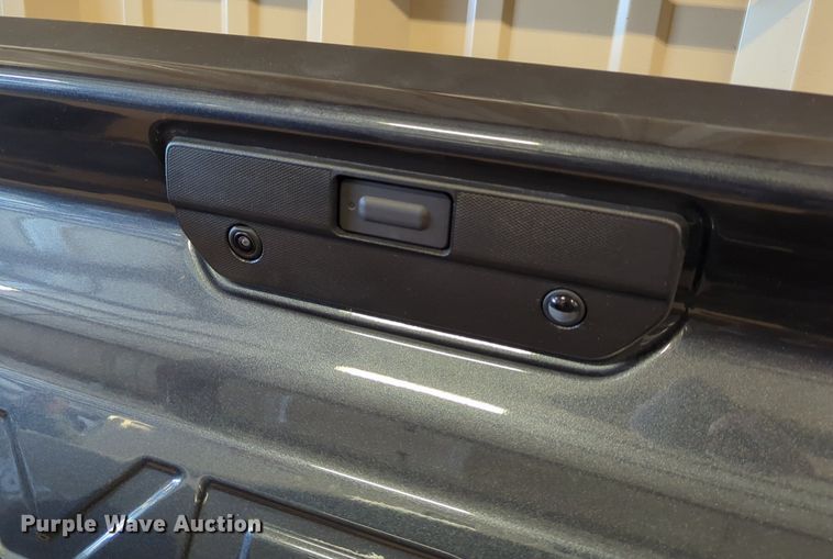 image for item LY9525 (3) Chevrolet Silverado 1500 tailgates
