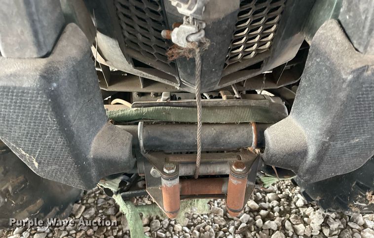 image for item NA9726 2011 Yamaha Grizzly 450 ATV