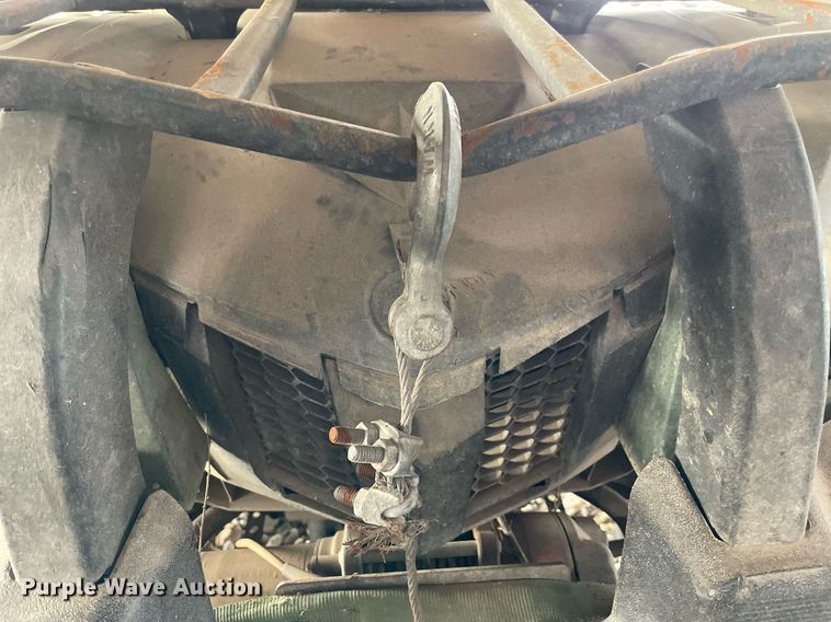 image for item NA9726 2011 Yamaha Grizzly 450 ATV