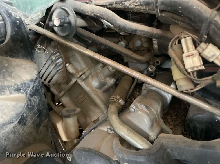 image for item NA9726 2011 Yamaha Grizzly 450 ATV