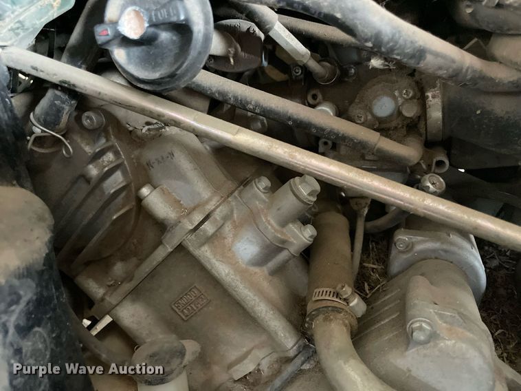 image for item NA9726 2011 Yamaha Grizzly 450 ATV