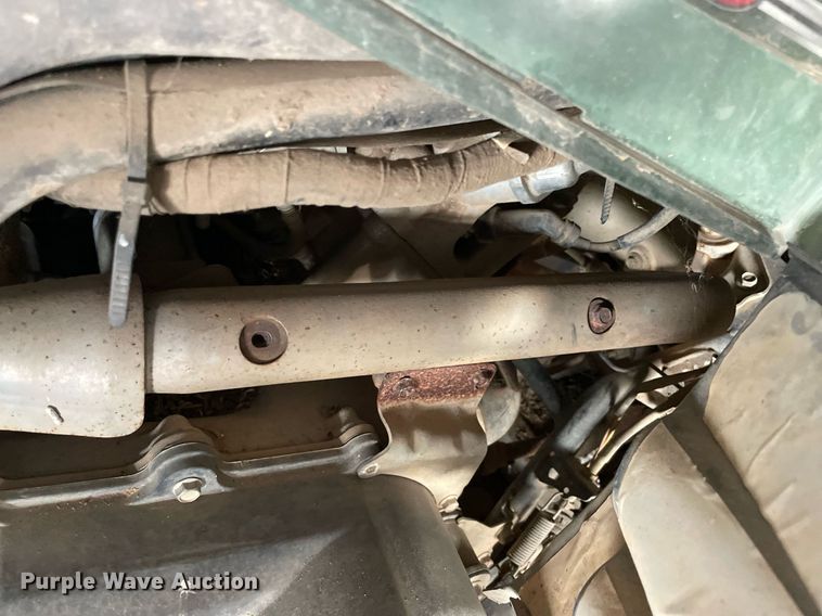 image for item NA9726 2011 Yamaha Grizzly 450 ATV