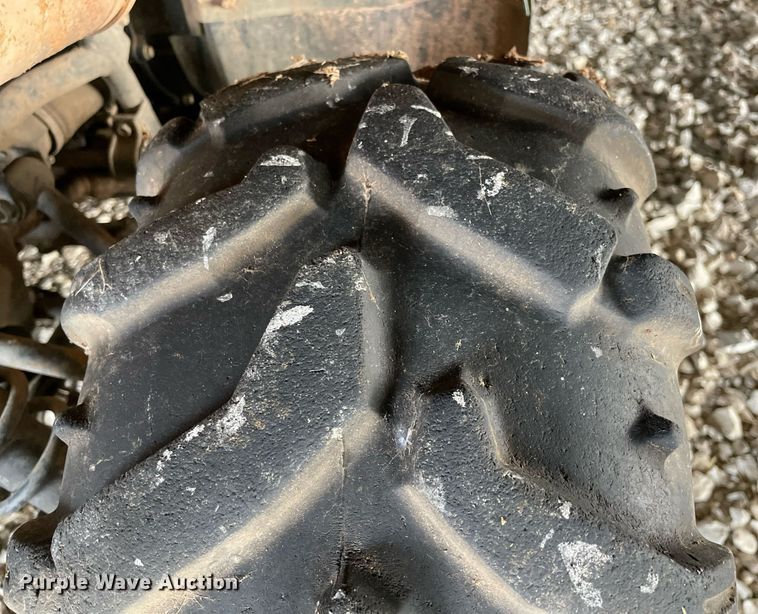 image for item NA9726 2011 Yamaha Grizzly 450 ATV