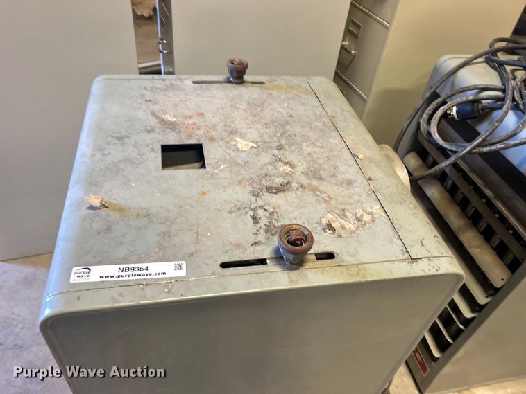 image for item NB9364 (2) Modine heaters