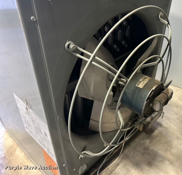 image for item NB9364 (2) Modine heaters