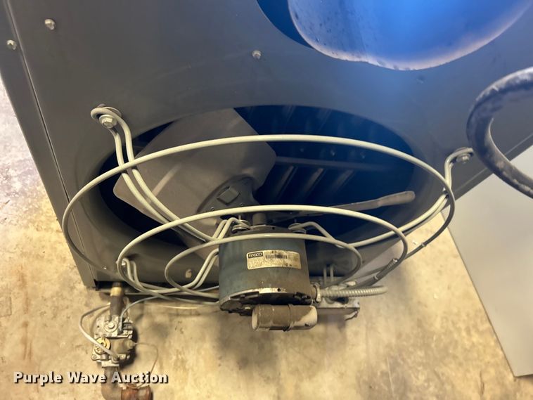 image for item NB9364 (2) Modine heaters