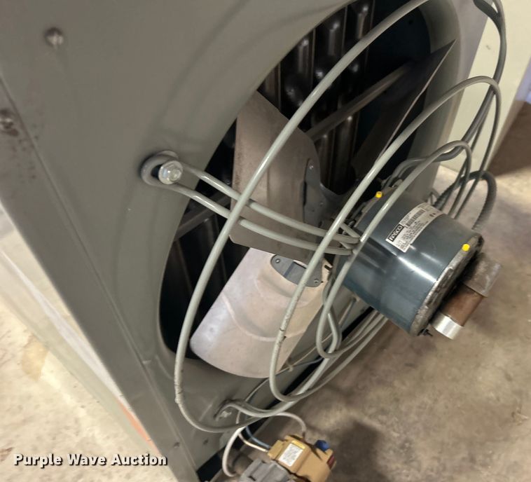 image for item NB9364 (2) Modine heaters