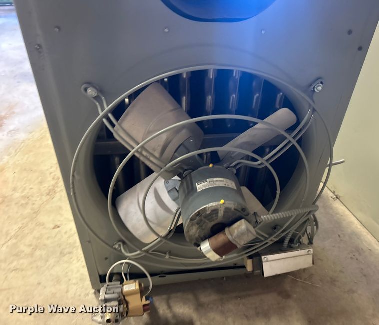 image for item NB9364 (2) Modine heaters