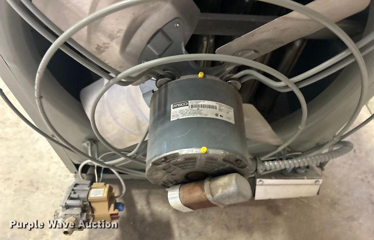 image for item NB9364 (2) Modine heaters