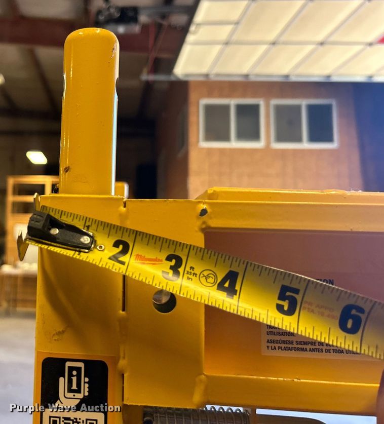 image for item NB9367 (2) MetalTech 6' Baker scaffolding sets