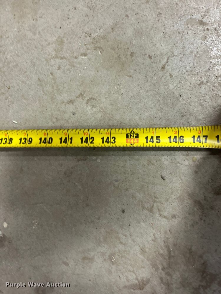 image for item NB9370 (3) pallet racks