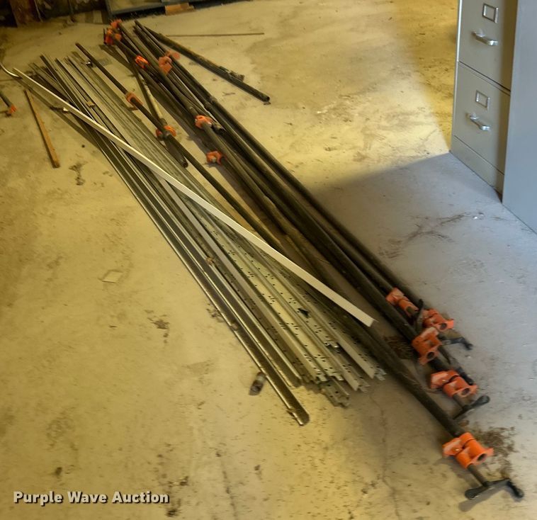 image for item NB9370 (3) pallet racks