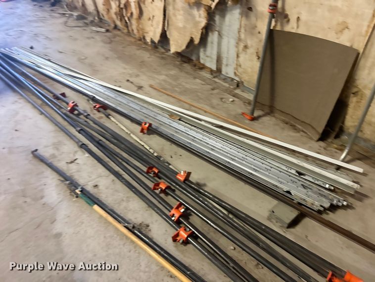 image for item NB9370 (3) pallet racks