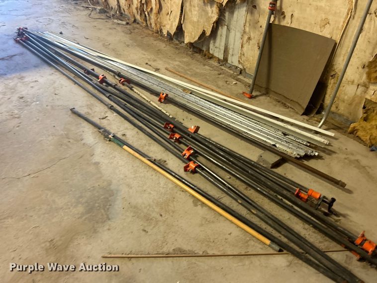 image for item NB9370 (3) pallet racks