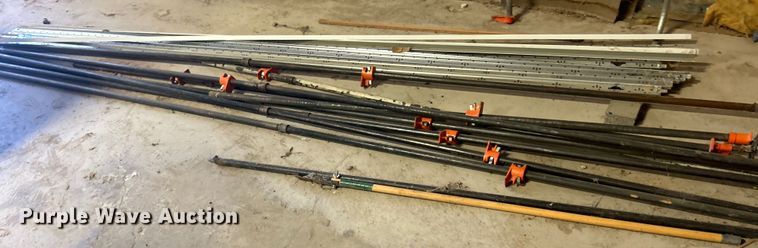 image for item NB9370 (3) pallet racks