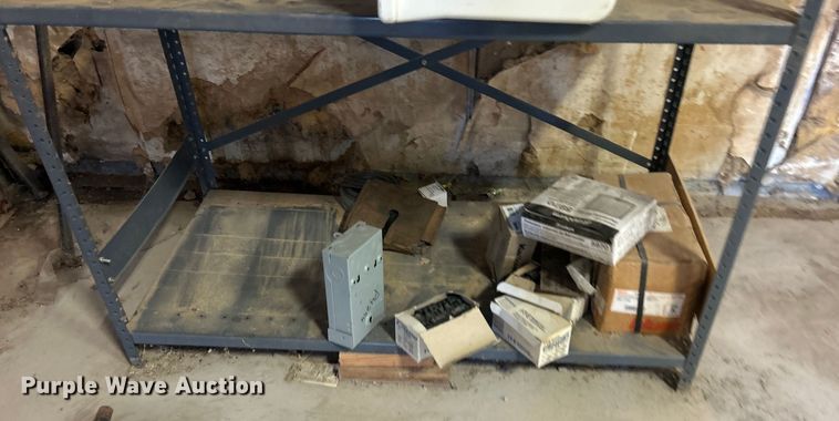 image for item NB9370 (3) pallet racks