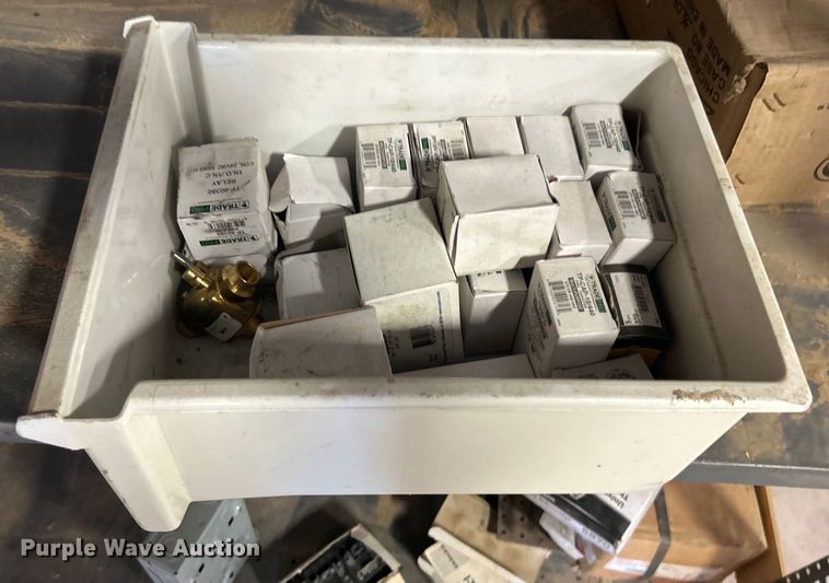 image for item NB9370 (3) pallet racks