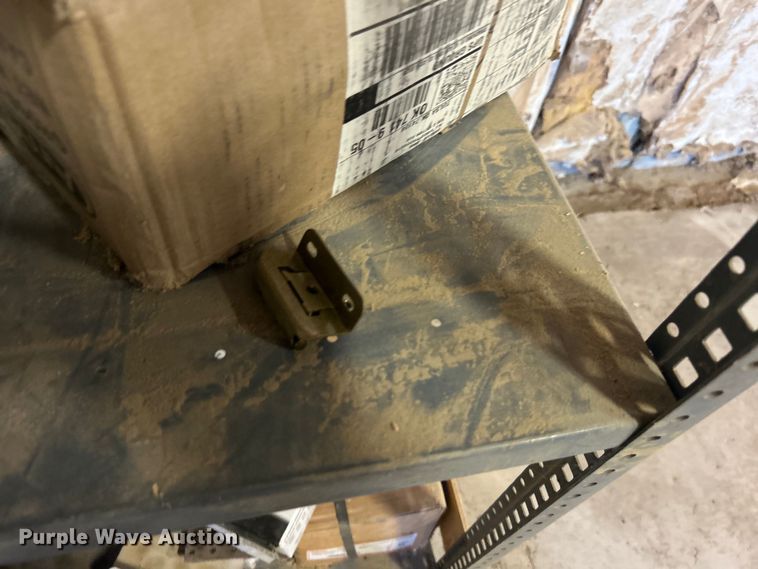 image for item NB9370 (3) pallet racks