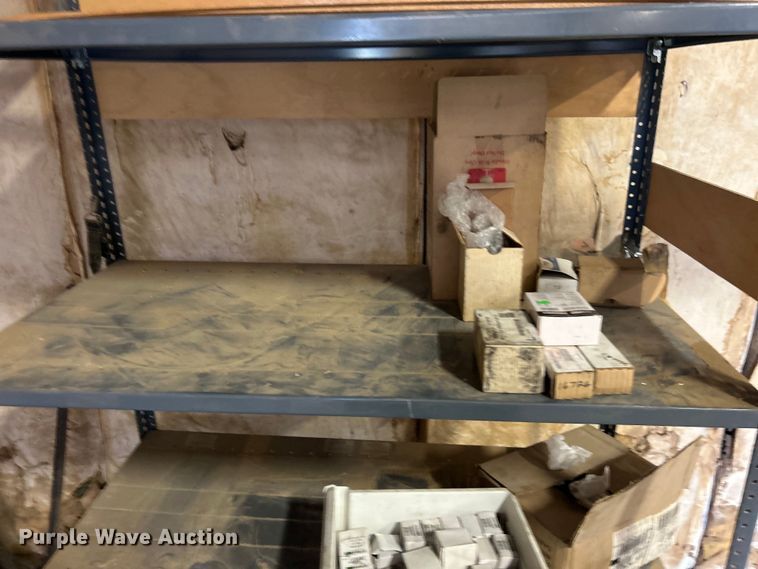 image for item NB9370 (3) pallet racks