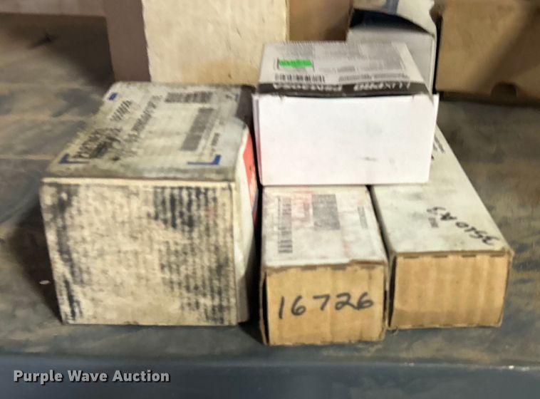 image for item NB9370 (3) pallet racks