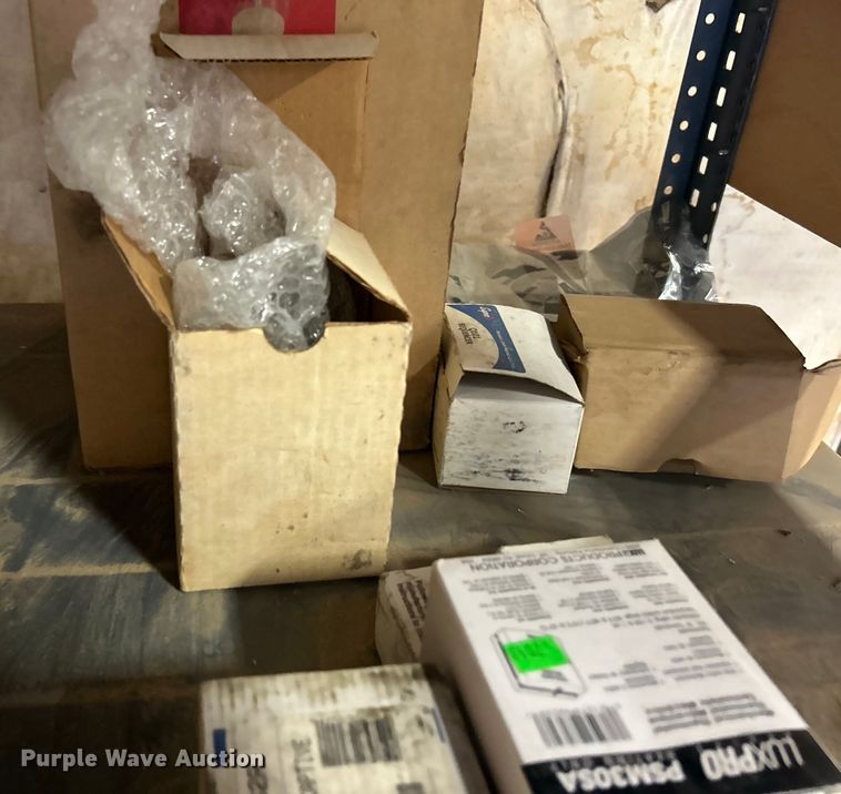 image for item NB9370 (3) pallet racks