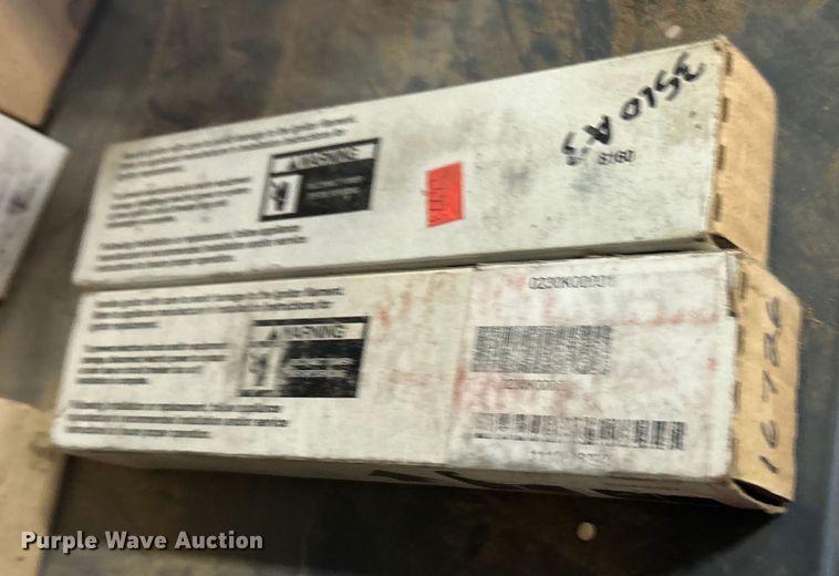 image for item NB9370 (3) pallet racks