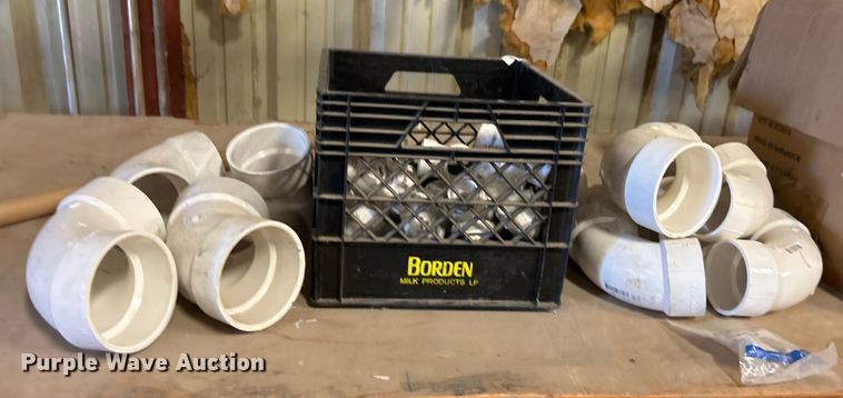 image for item NB9370 (3) pallet racks