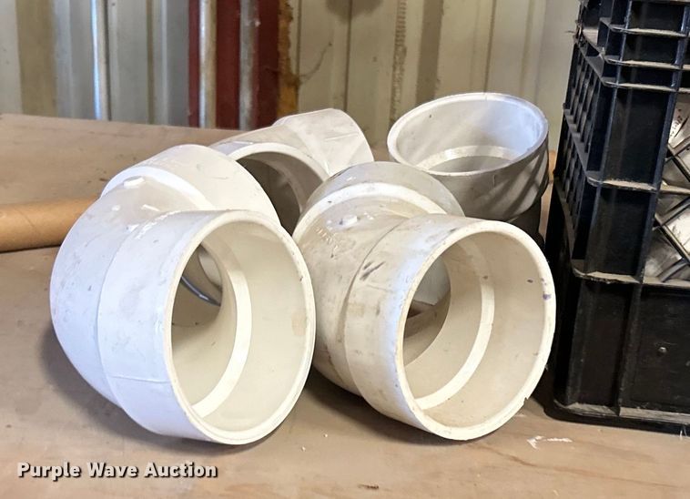 image for item NB9370 (3) pallet racks