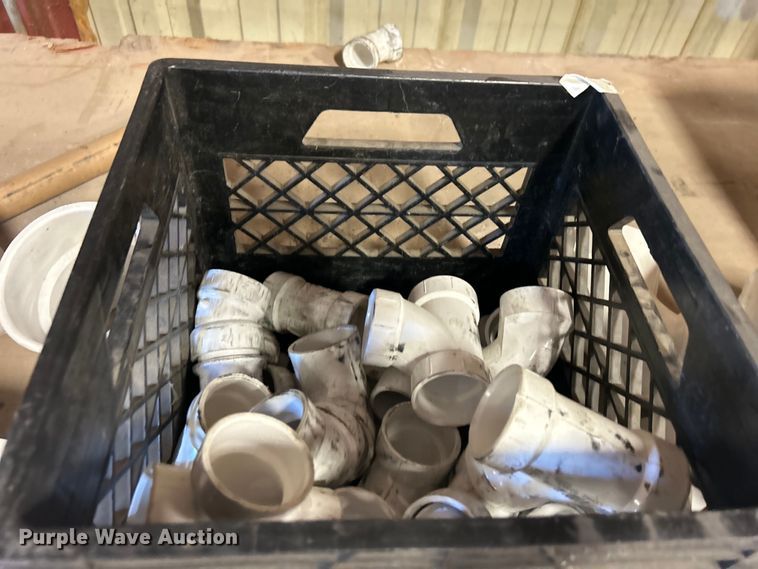 image for item NB9370 (3) pallet racks