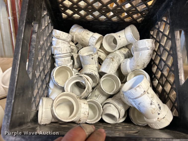 image for item NB9370 (3) pallet racks