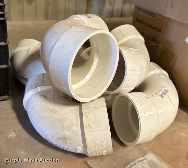 image for item NB9370 (3) pallet racks