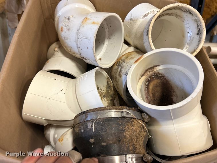 image for item NB9370 (3) pallet racks